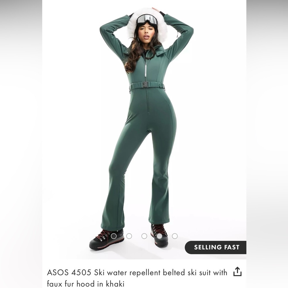 Ski Suit